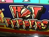 IGT HOT PEPPERS THREE CREDIT FLAT TOP S2000 SLOT MACHINE - 