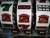 IGT HOT PEPPERS THREE CREDIT FLAT TOP S2000 SLOT MACHINE - 
