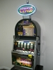 IGT LEOPARD CLAW FIVE REEL S2000 SLOT MACHINE WITH LIGHTED TOPPER - 