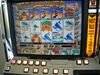 IGT LUCKY LARRY LOBSTERMANIA I-GAME PLUS VIDEO SLOT MACHINE with LCD TOUCHSCREEN MONITOR AND LIGHTED TOPPER - 