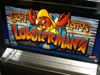 IGT LUCKY LARRY LOBSTERMANIA I-GAME PLUS VIDEO SLOT MACHINE with LCD TOUCHSCREEN MONITOR AND LIGHTED TOPPER - 