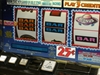 IGT MONEY MAD MARTIANS BARCREST S2000 SLOT MACHINE WITH LIGHTED TOPPER - 