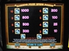 IGT NOAH'S ARK O44 VIDEO SLOT MACHINE WITH LCD TOUCHSCREEN MONITOR - 