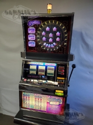 IGT PINBALL BARCREST S2000 SLOT MACHINE - CLASSIC VERSION - VERY RARE!!! 