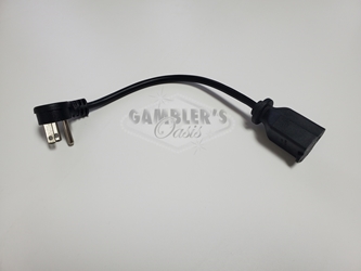 IGT POWER CABLE FOR TITO POWER WITH HOPPER 