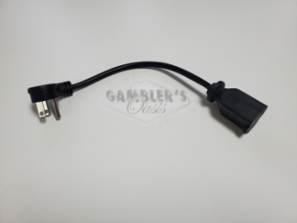 IGT POWER CABLE FOR TITO POWER WITH HOPPER 