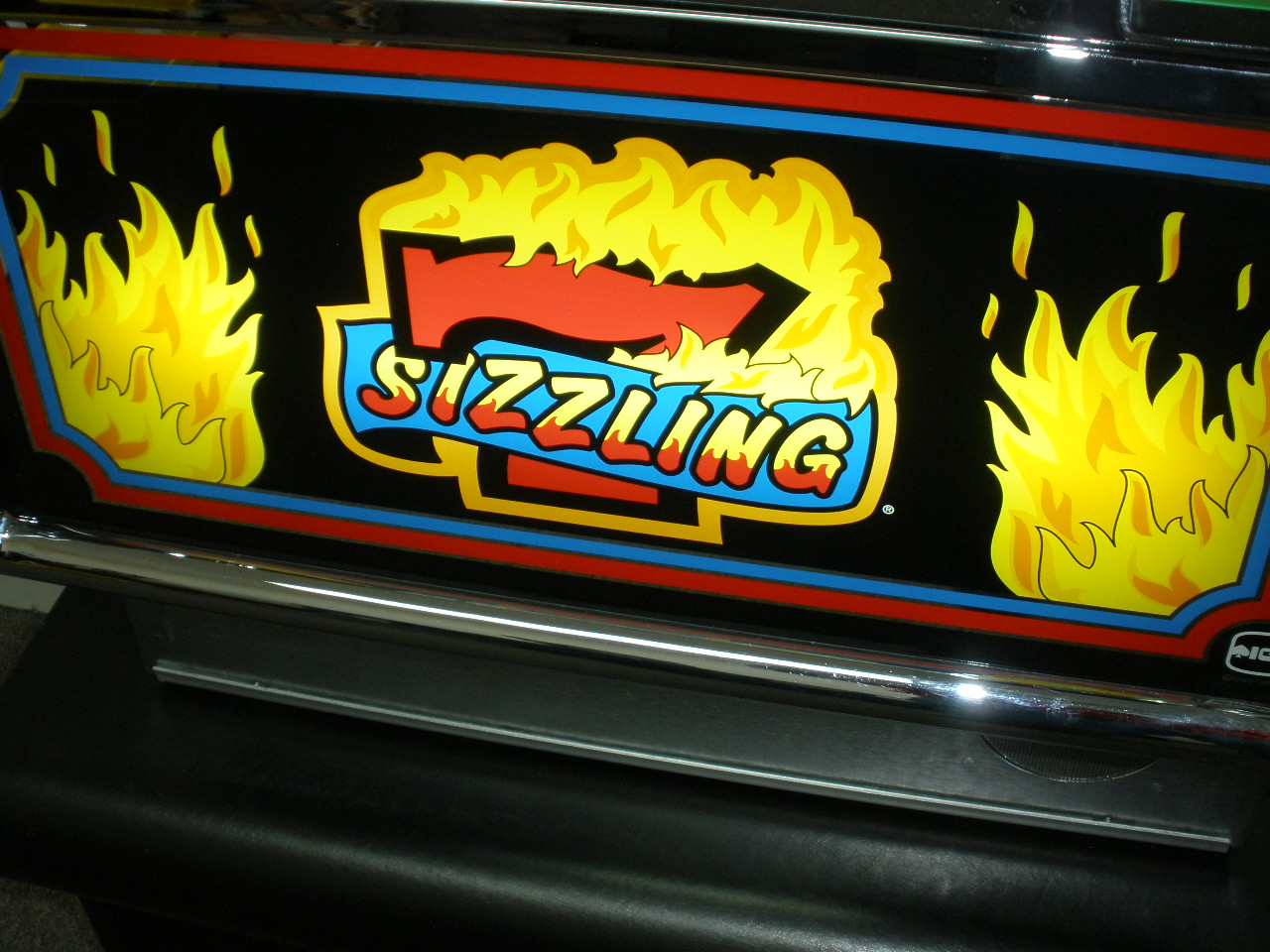 Play Sizzling Sevens Online