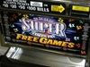 IGT SUPER TIMES PAY FREE GAMES MULTI LINE S2000 SLOT MACHINE - 