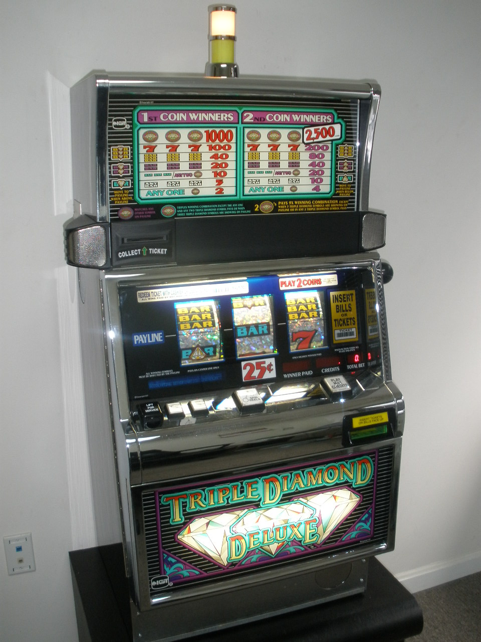 Triple Diamond Slot Machine ᐈ Play Free IGT Slots