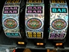 IGT TRIPLE DIAMOND S2000 SLOT MACHINE WITH QUARTER COIN HANDLING - 