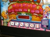 IGT TRIPLE DOUBLE DIAMOND DELUXE WITH CHEESE BARCREST S2000 SLOT MACHINE WITH LIGHTED TOPPER - 