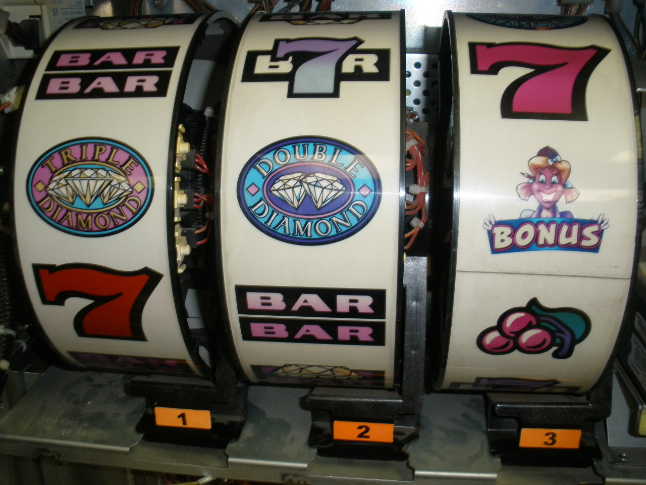 Free penny slots igt