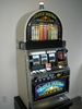 IGT TRIPLE DOUBLE DOLLARS S2000 SLOT MACHINE WITH QUARTER COIN HANDLING - 