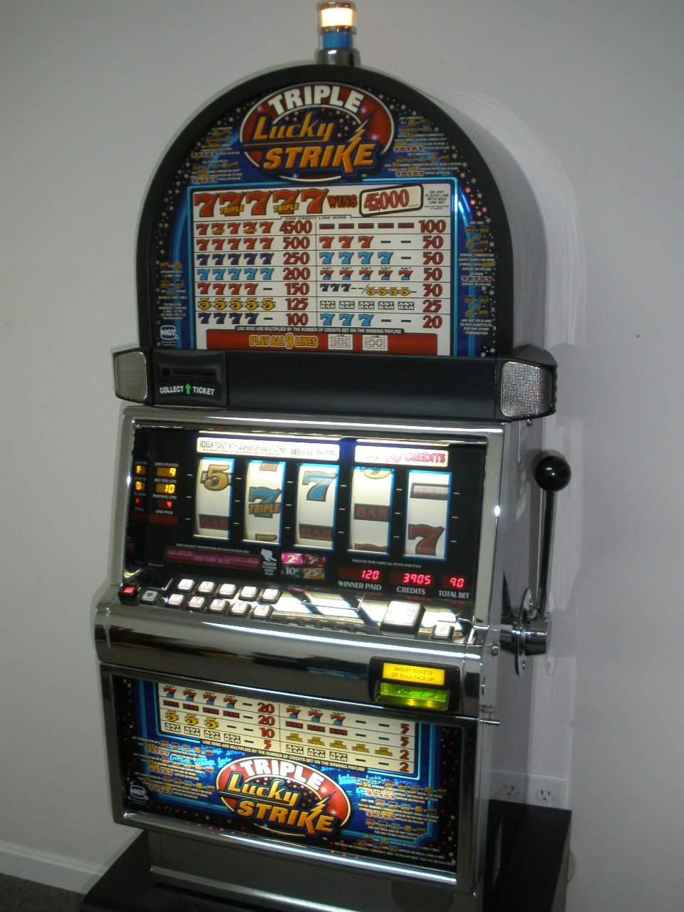Slot Machine Reel