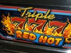 IGT TRIPLE RED HOT 777s FOUR REEL S2000 SLOT MACHINE - 