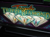IGT TRIPLE TRIPLE DIAMOND FLAT TOP S2000 SLOT MACHINE - 