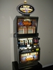 IGT WILD DOUBLE LUCKY STRIKE S2000 SLOT MACHINE WITH LIGHTED TOPPER - 