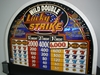 IGT WILD DOUBLE LUCKY STRIKE S2000 SLOT MACHINE WITH QUARTER COIN HANDLING - 