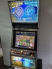 ARISTOCRAT SUN & MOON VIDEO SLOT MACHINE WITH LIGHTED TOPPER - 