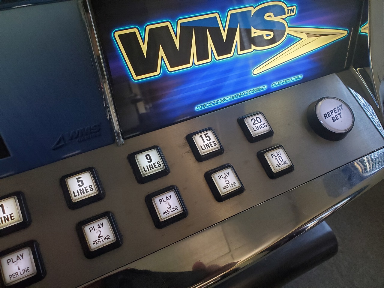 Wms Slot Machine Graphics WMS AIRPLANE BB2 VIDEO SLOT MACHINE WITH DUAL MONITORS For Sale ...