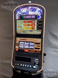 WMS BLADE SPY VS. SPY BB3 REEL & VIDEO SLOT MACHINE 