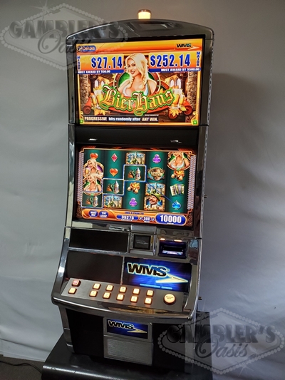 video slot machines for sale
