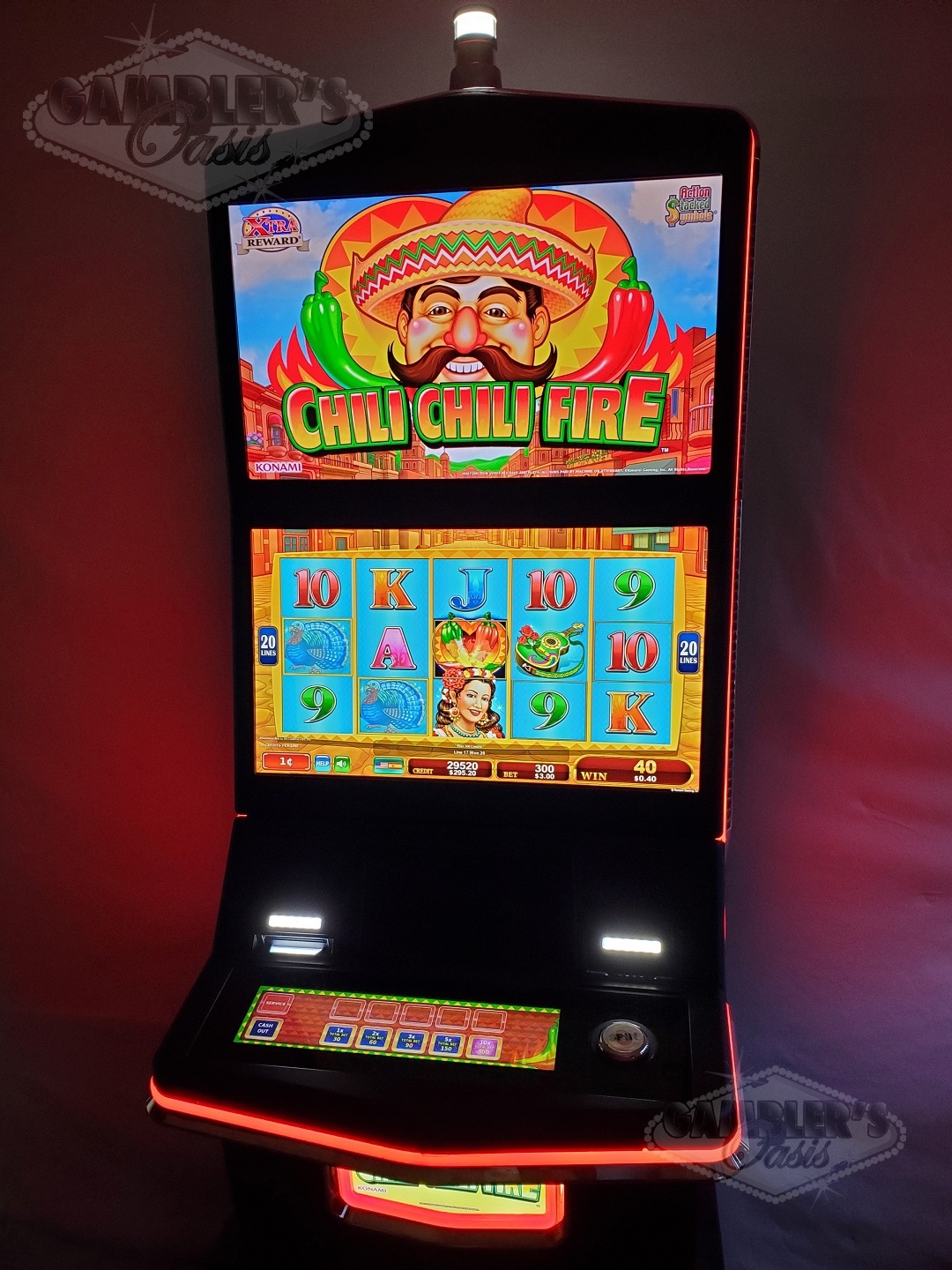 KONAMI